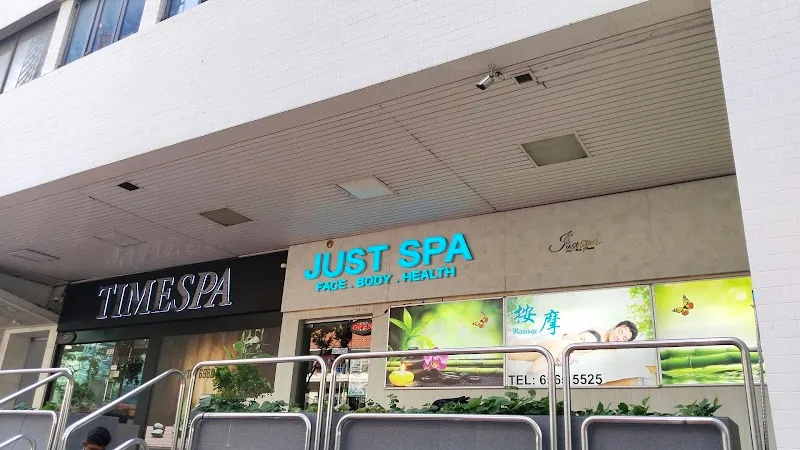 Time Spa
