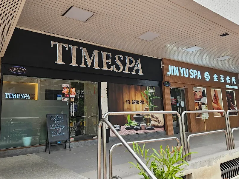 Time Spa
