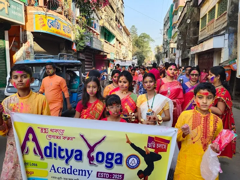 Aditya Yoga Academy