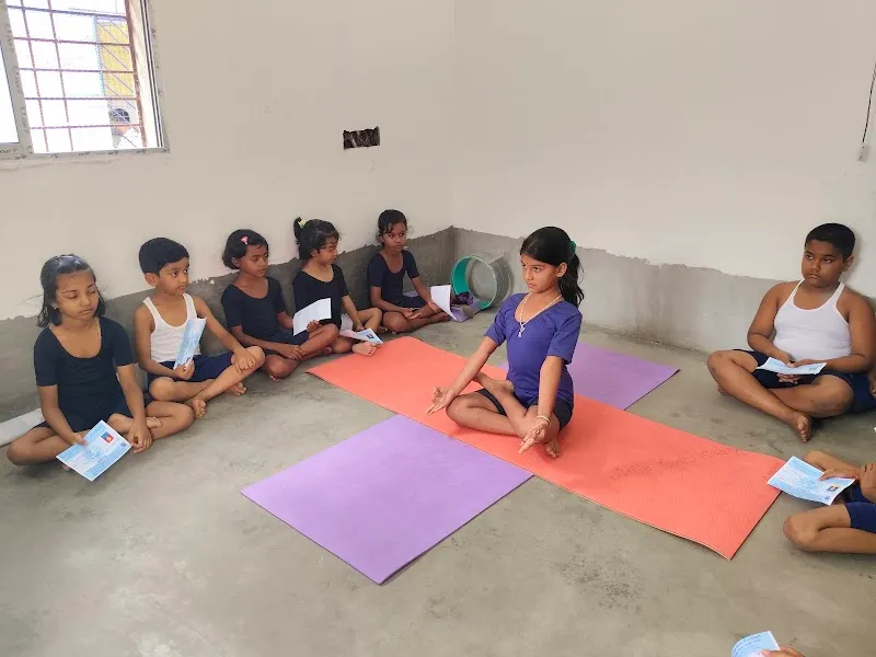 Aditya Yoga Academy