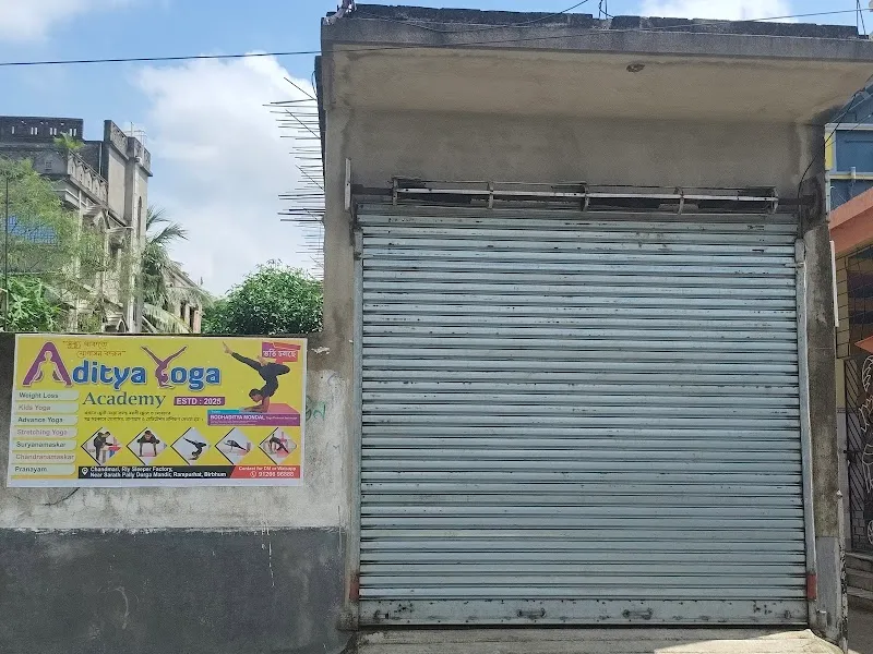 Aditya Yoga Academy