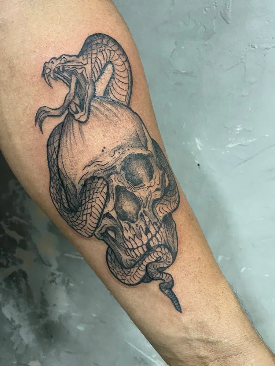 Tattoo Escola Bit Curso de tatuagem e piercing
