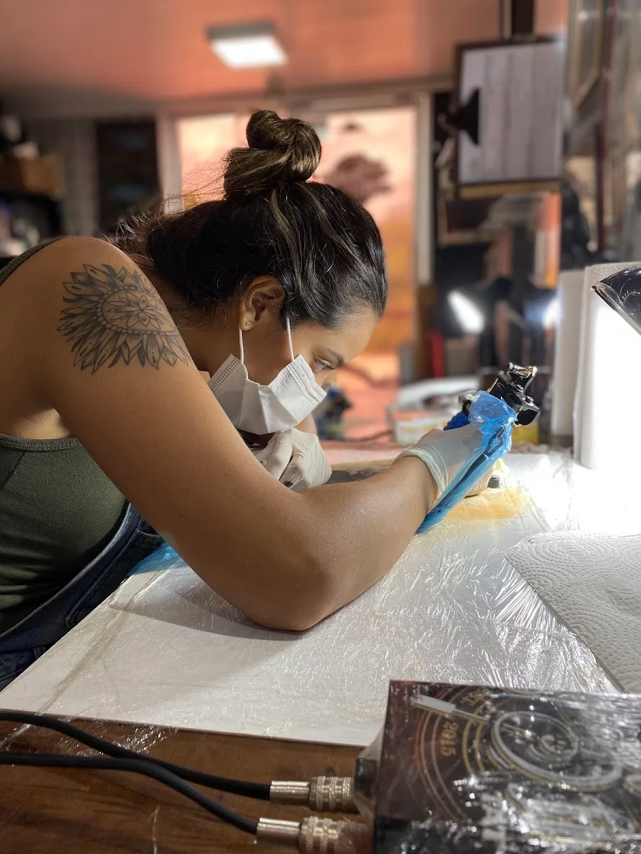 Tattoo Escola Bit Curso de tatuagem e piercing
