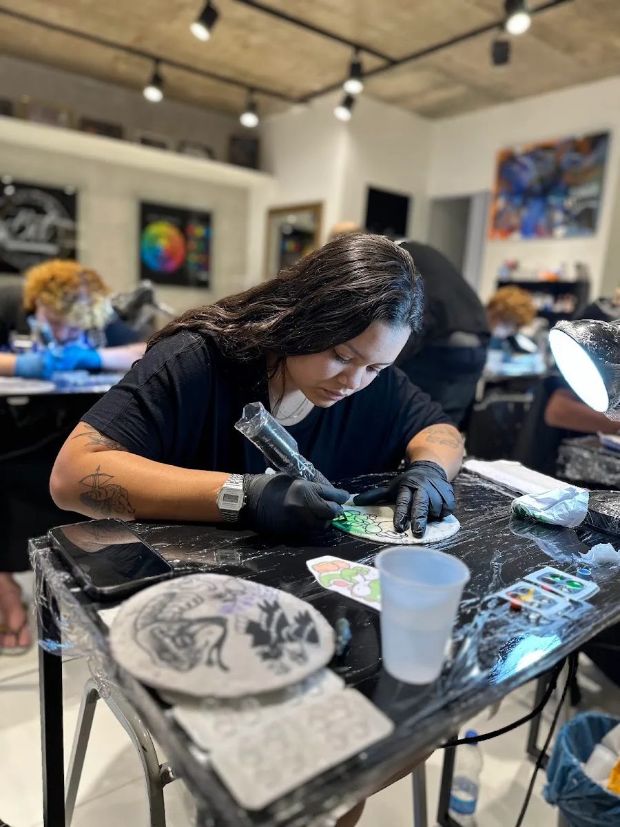 Tattoo Escola Bit Curso de tatuagem e piercing