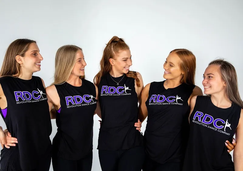 Revolution Dance Company