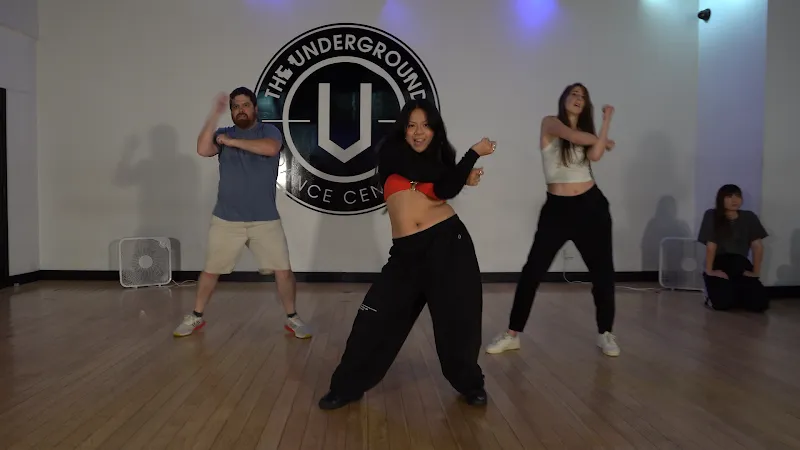 The Underground Dance Centre