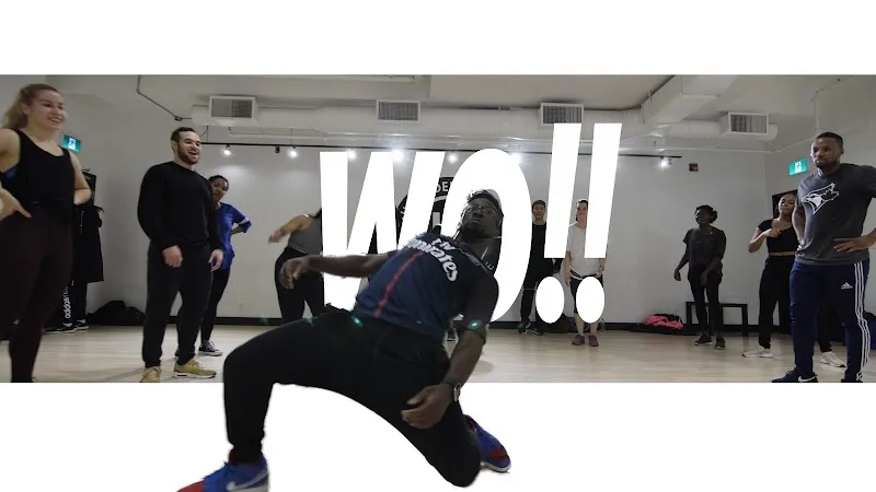The Underground Dance Centre