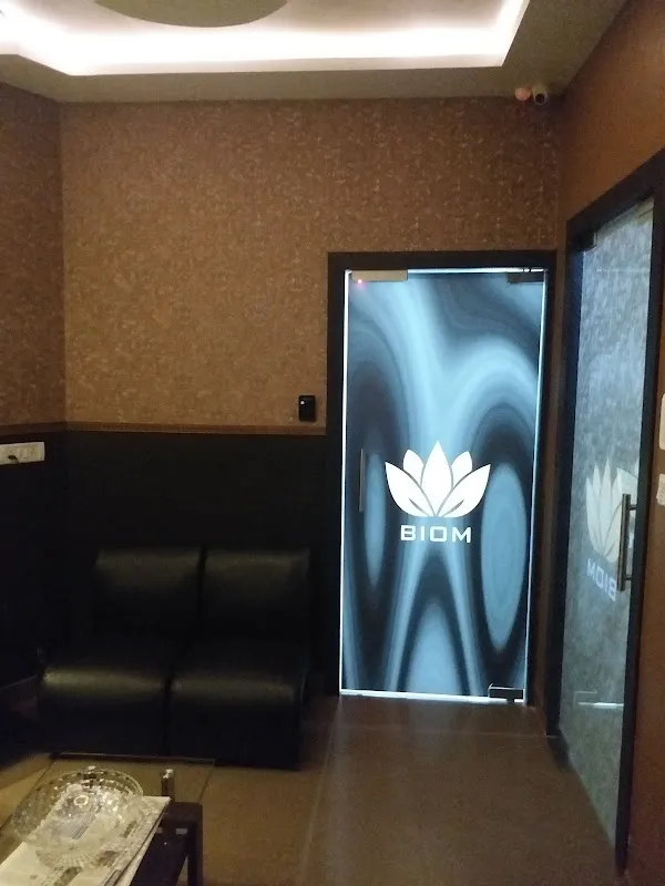 BIOM Wellness Spa in Chembur