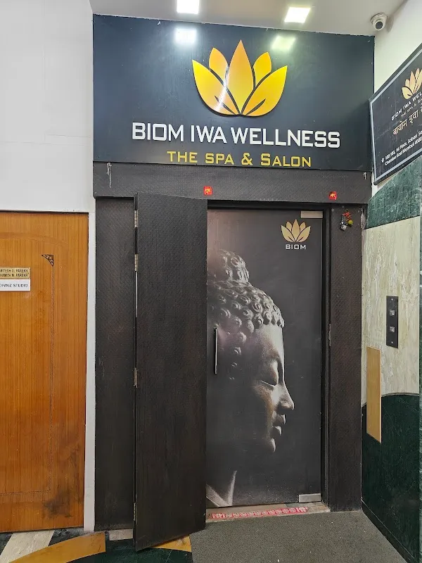 BIOM Wellness Spa in Chembur