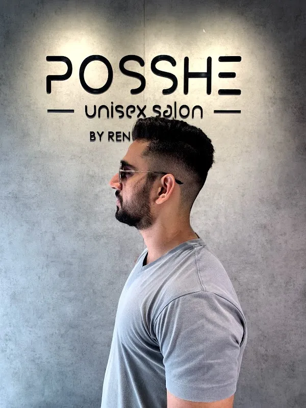 Posshe Salons | Haircuts | Highlights | Makeup | Beauty | Ahmedabad
