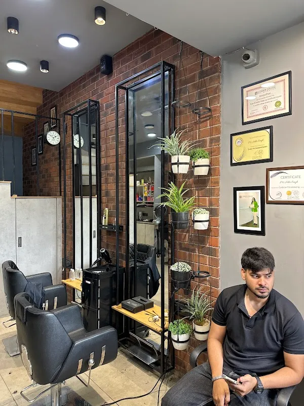 Posshe Salons | Haircuts | Highlights | Makeup | Beauty | Ahmedabad