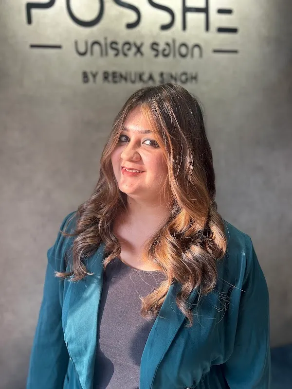 Posshe Salons | Haircuts | Highlights | Makeup | Beauty | Ahmedabad