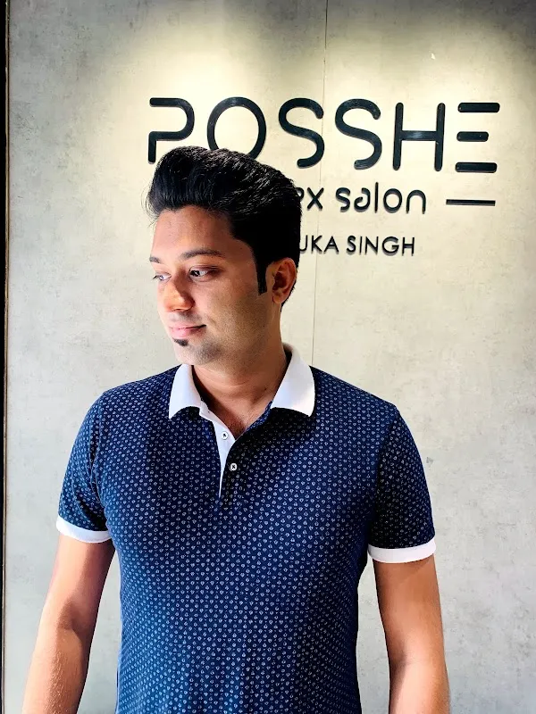 Posshe Salons | Haircuts | Highlights | Makeup | Beauty | Ahmedabad