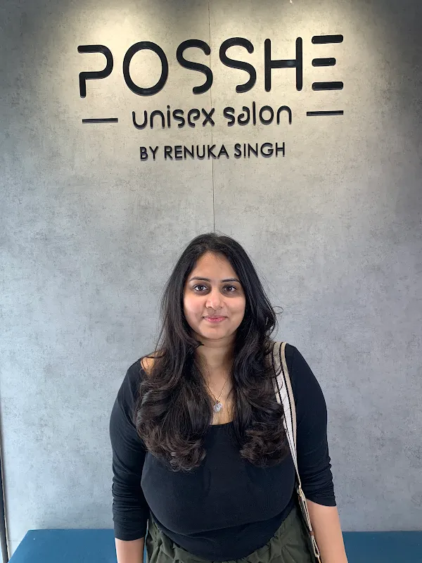 Posshe Salons | Haircuts | Highlights | Makeup | Beauty | Ahmedabad