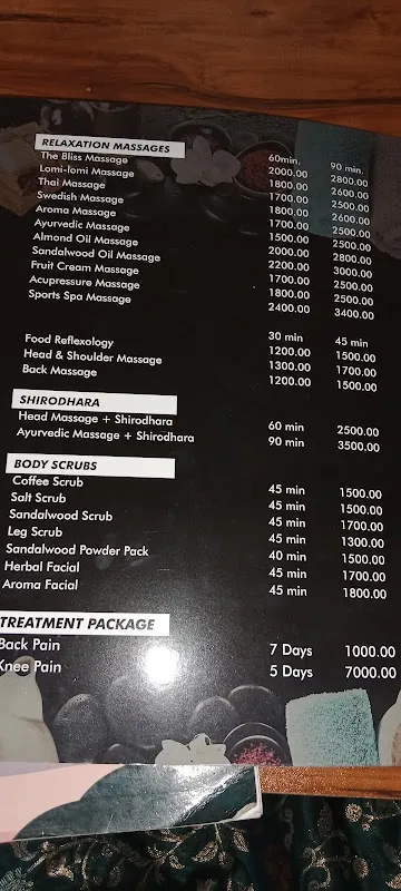 Wellnest Spa | Massage Spa in Airoli | Massage Center in Airoli | Spa Near By