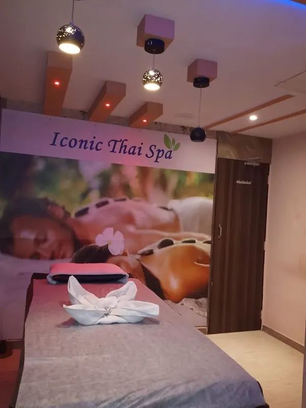 ICONIC THAI SPA IN SANPADA
