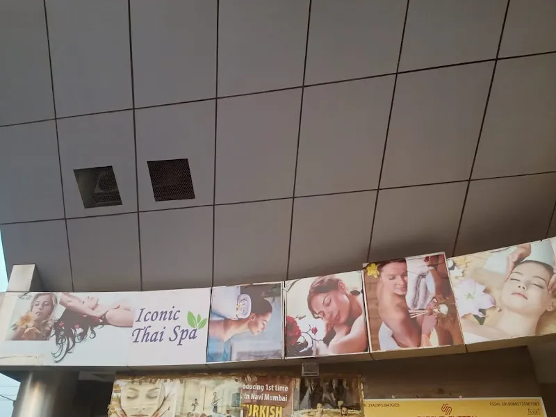 ICONIC THAI SPA IN SANPADA
