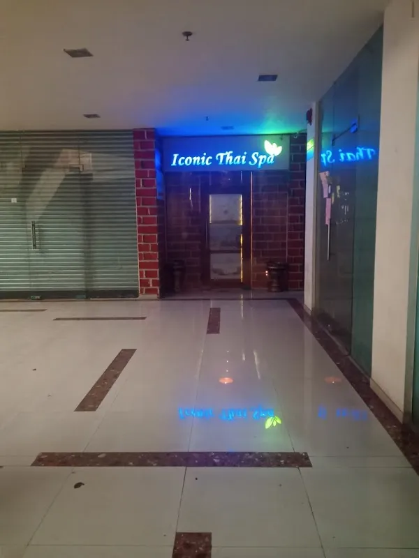 ICONIC THAI SPA IN SANPADA