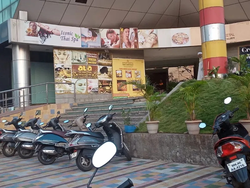 ICONIC THAI SPA IN SANPADA