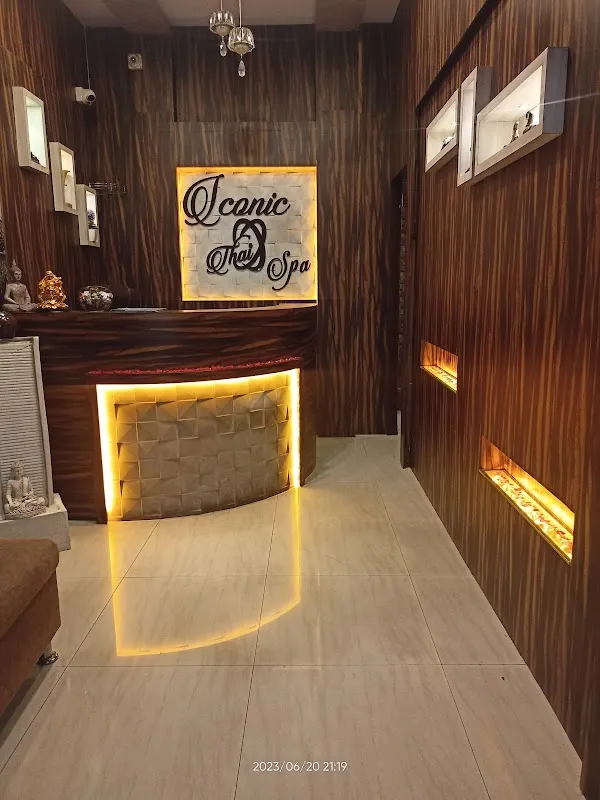 ICONIC THAI SPA IN SANPADA