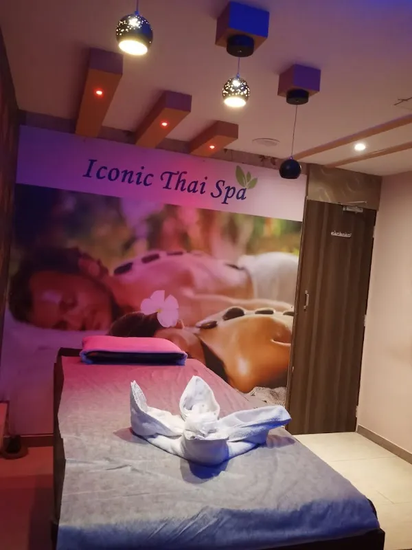 ICONIC THAI SPA IN SANPADA