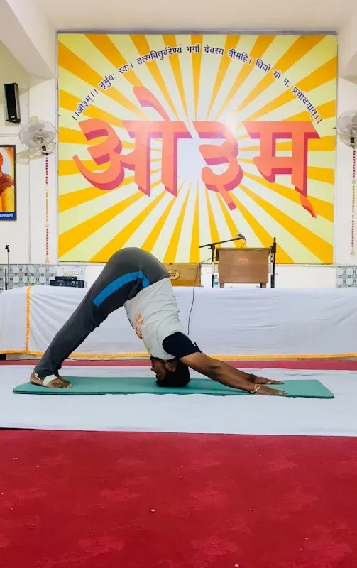 Veda Prana Yogshala Studio In Pitampura | Women- Infertility | PCOD & PCOS | Women Yoga Studio