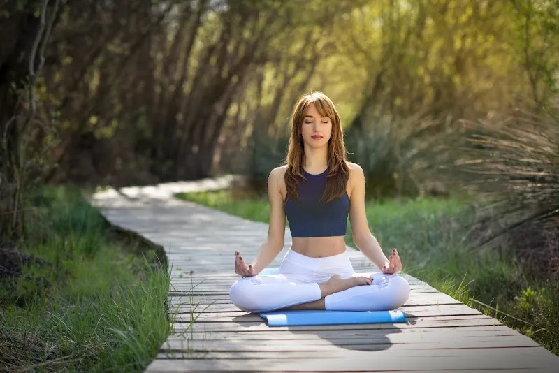 Veda Prana Yogshala Studio In Pitampura | Women- Infertility | PCOD & PCOS | Women Yoga Studio