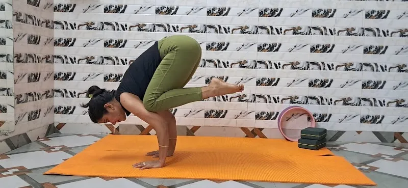 Veda Prana Yogshala Studio In Pitampura | Women- Infertility | PCOD & PCOS | Women Yoga Studio