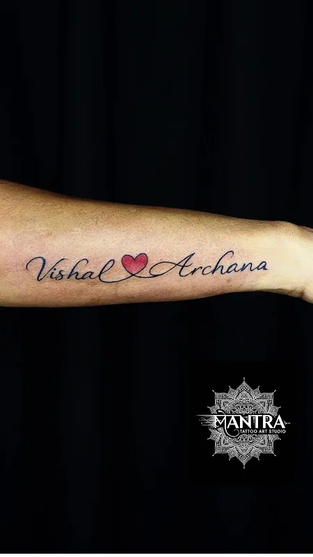 Mantra Tattoo | Premium Tattoo and Piercing