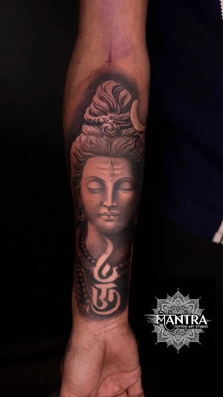 Mantra Tattoo | Premium Tattoo and Piercing