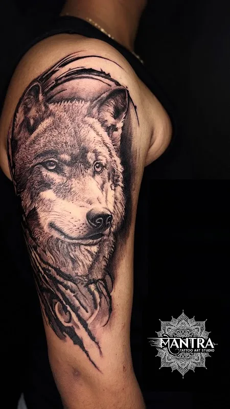 Mantra Tattoo | Premium Tattoo and Piercing