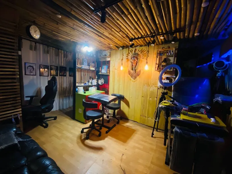 Mantra Tattoo | Premium Tattoo and Piercing