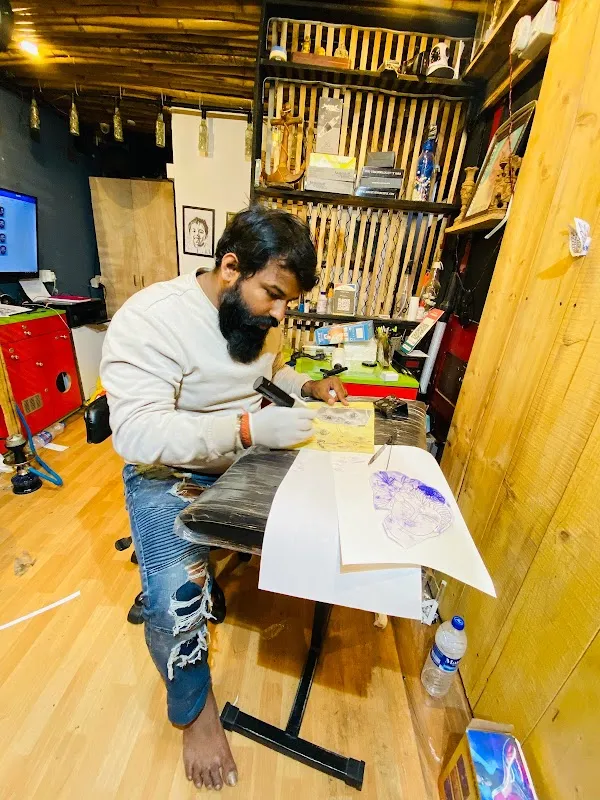 Mantra Tattoo | Premium Tattoo and Piercing