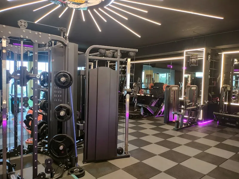 FM STUDIO GYM