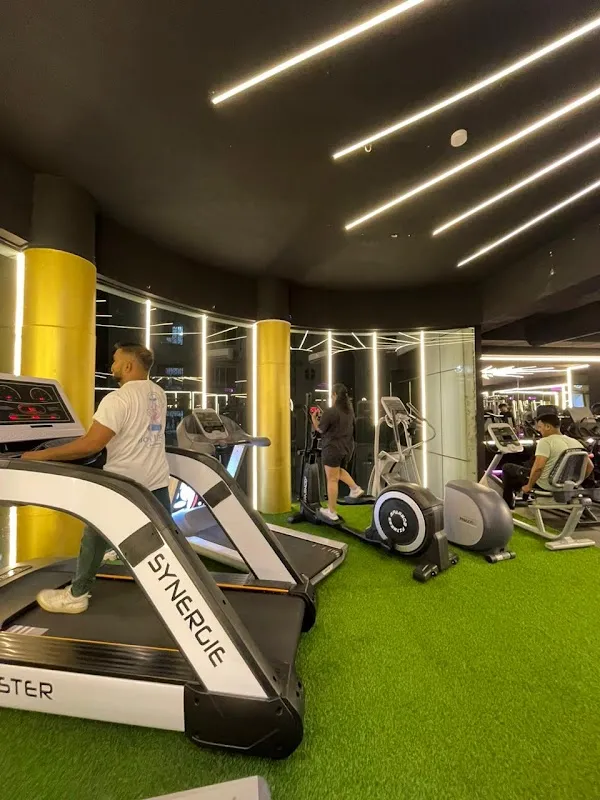 FM STUDIO GYM