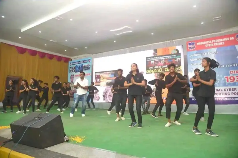 Prashanth dance academy
