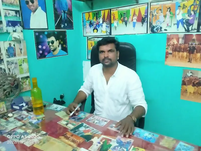 Prashanth dance academy