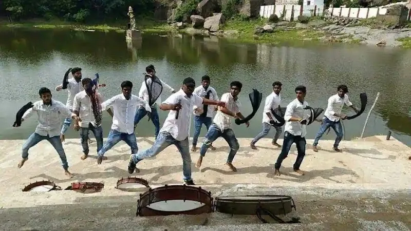 Prashanth dance academy