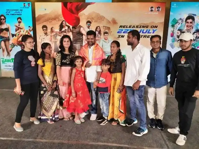 Prashanth dance academy