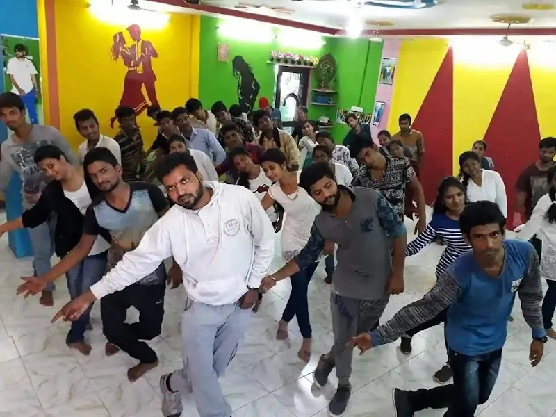 Prashanth dance academy