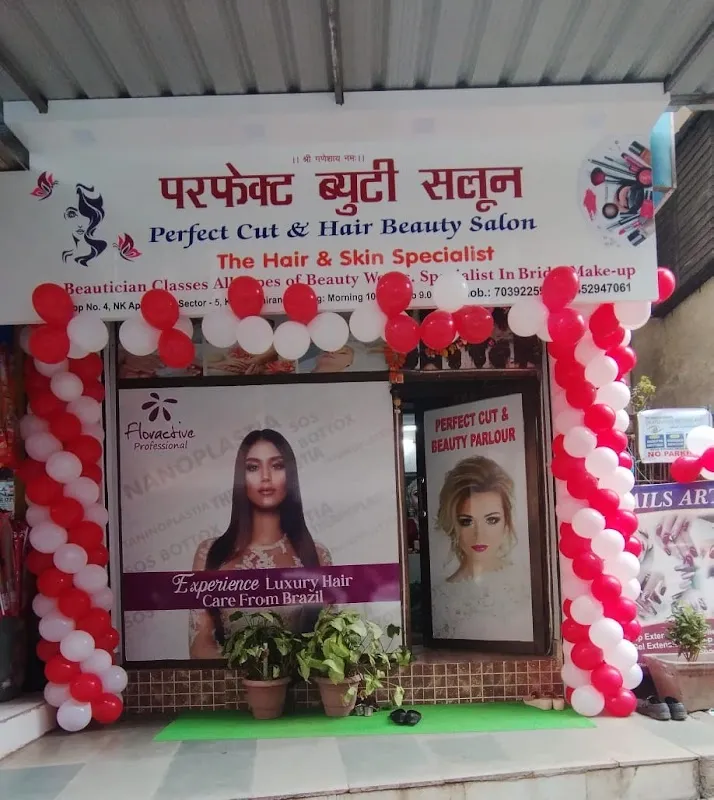 PERFECT CUT & HAIR BEAUTY SALON