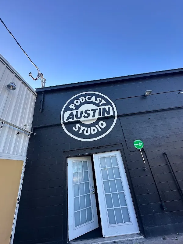Podcast Studio Austin