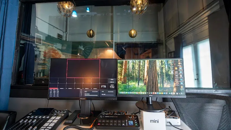 Podcast Studio Austin