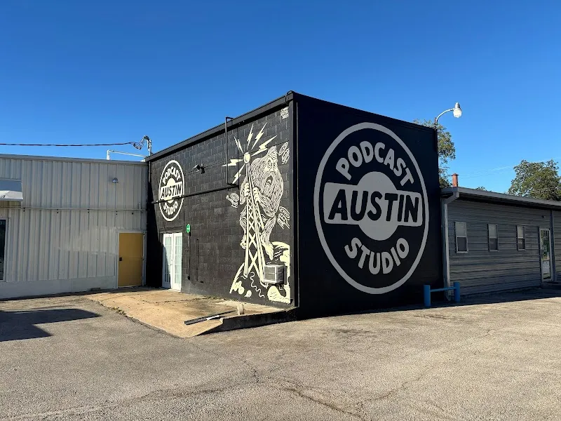 Podcast Studio Austin