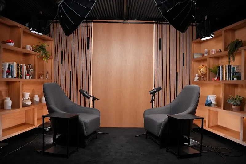 Podcast Studio Austin