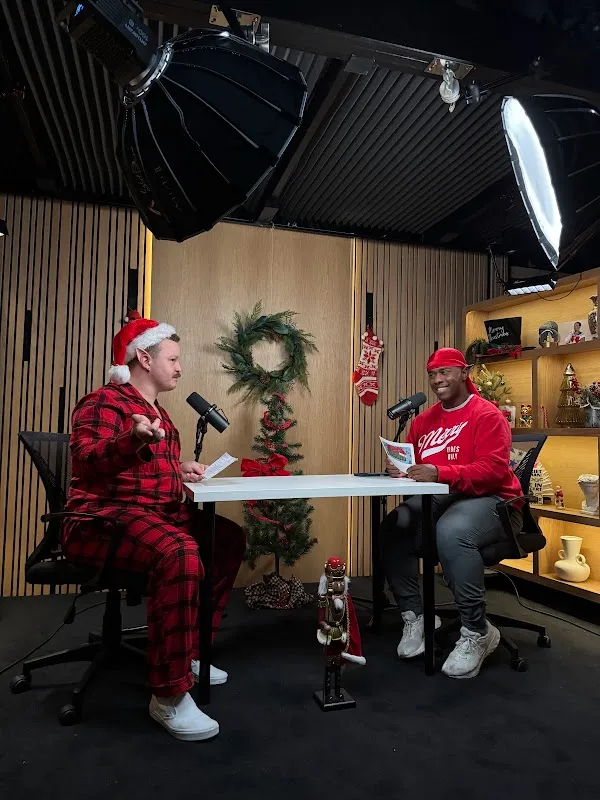 Podcast Studio Austin