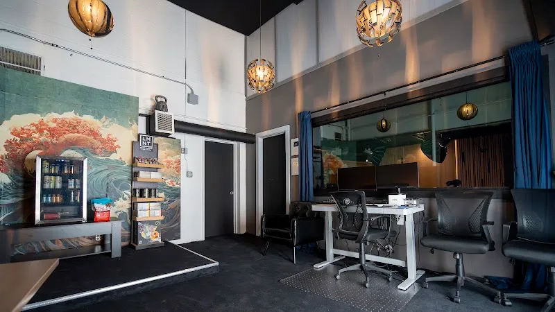 Podcast Studio Austin
