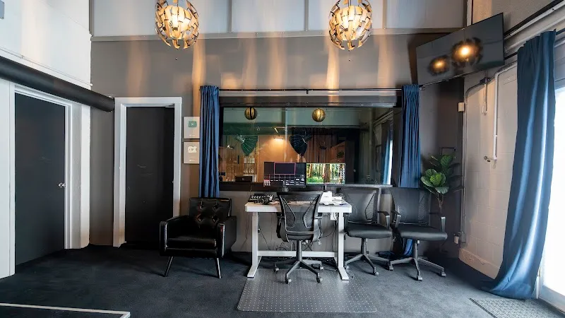 Podcast Studio Austin
