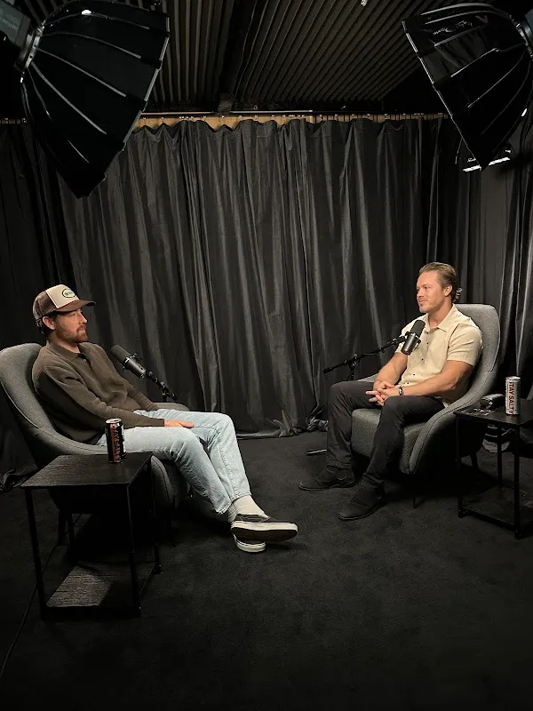 Podcast Studio Austin