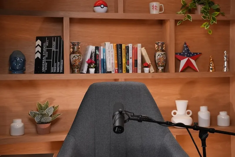 Podcast Studio Austin